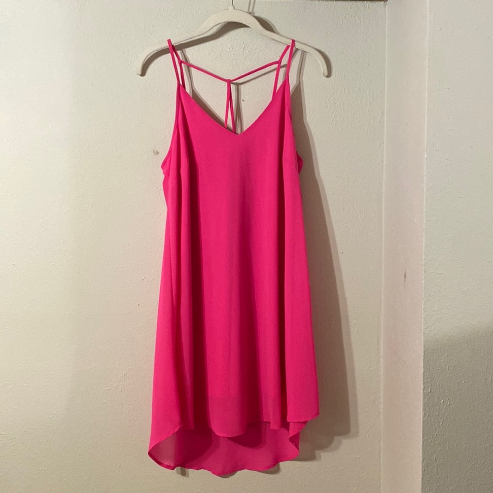 Lush Dress Size Medium